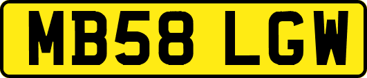MB58LGW