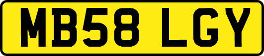 MB58LGY