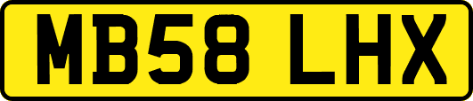MB58LHX