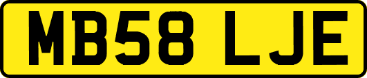 MB58LJE