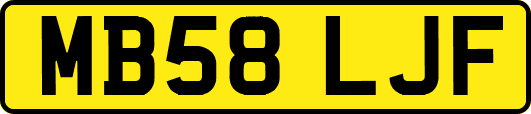 MB58LJF