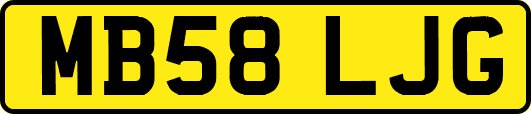 MB58LJG