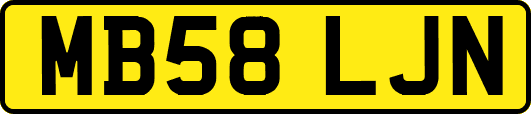MB58LJN