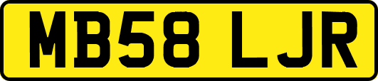 MB58LJR