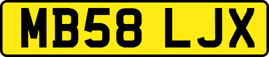 MB58LJX