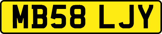MB58LJY