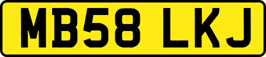 MB58LKJ