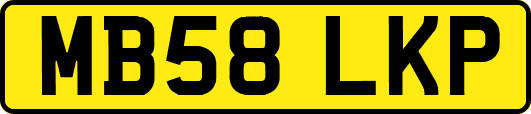 MB58LKP