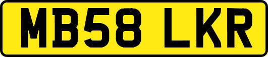 MB58LKR