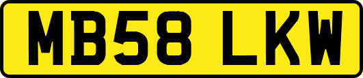 MB58LKW