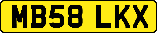MB58LKX