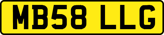 MB58LLG