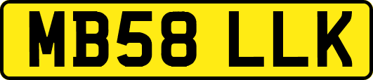 MB58LLK
