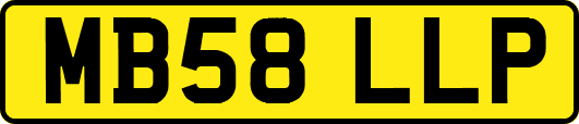 MB58LLP