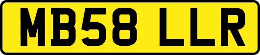 MB58LLR