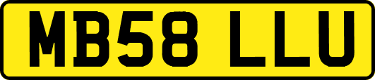 MB58LLU