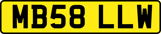 MB58LLW