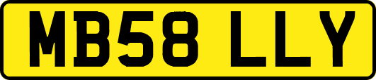 MB58LLY
