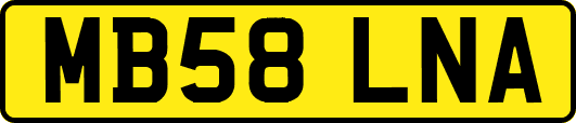 MB58LNA