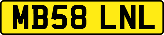 MB58LNL
