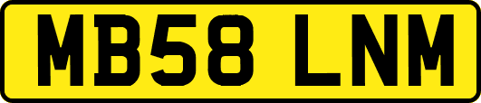MB58LNM