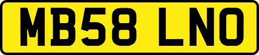 MB58LNO