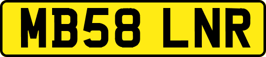 MB58LNR