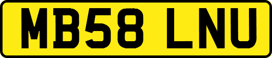 MB58LNU
