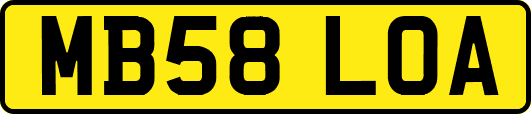 MB58LOA