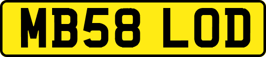 MB58LOD