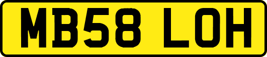 MB58LOH