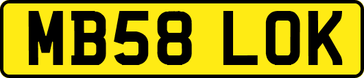 MB58LOK