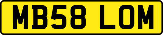 MB58LOM