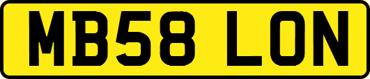 MB58LON