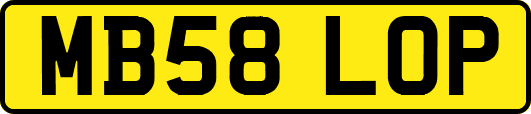 MB58LOP