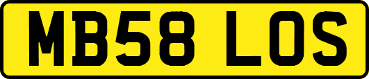 MB58LOS