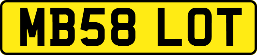 MB58LOT