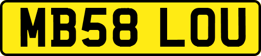MB58LOU