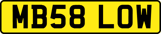 MB58LOW