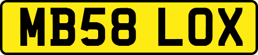 MB58LOX