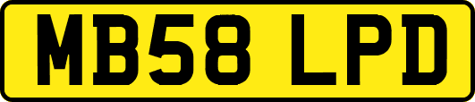 MB58LPD