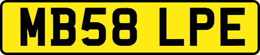 MB58LPE