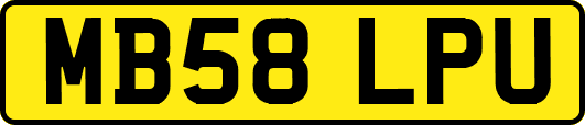 MB58LPU