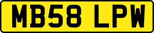 MB58LPW
