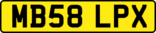 MB58LPX
