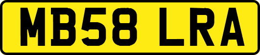 MB58LRA