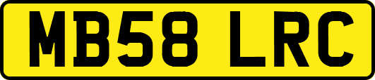 MB58LRC