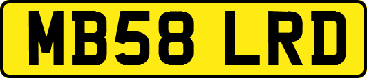 MB58LRD