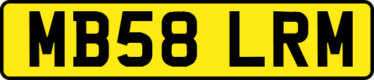MB58LRM