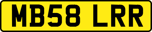MB58LRR